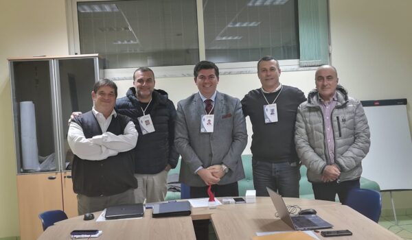 Consiglio Direttivo del Comitato Regionale ARI Campania